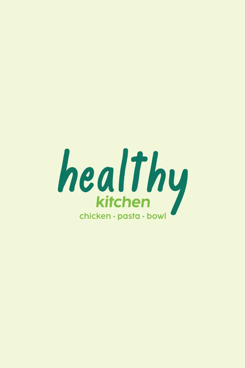 Healthy Kitchen Logo